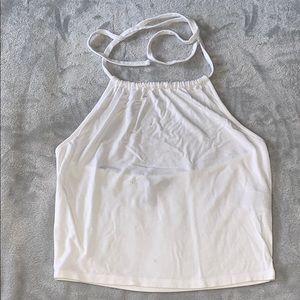Halter Tank Top